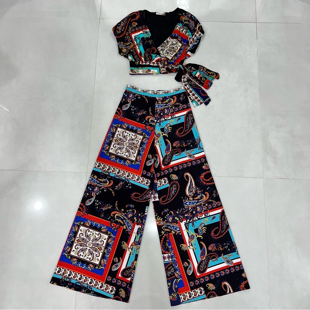 Alice + Olivia Athena Pants - Picture 6 of 9